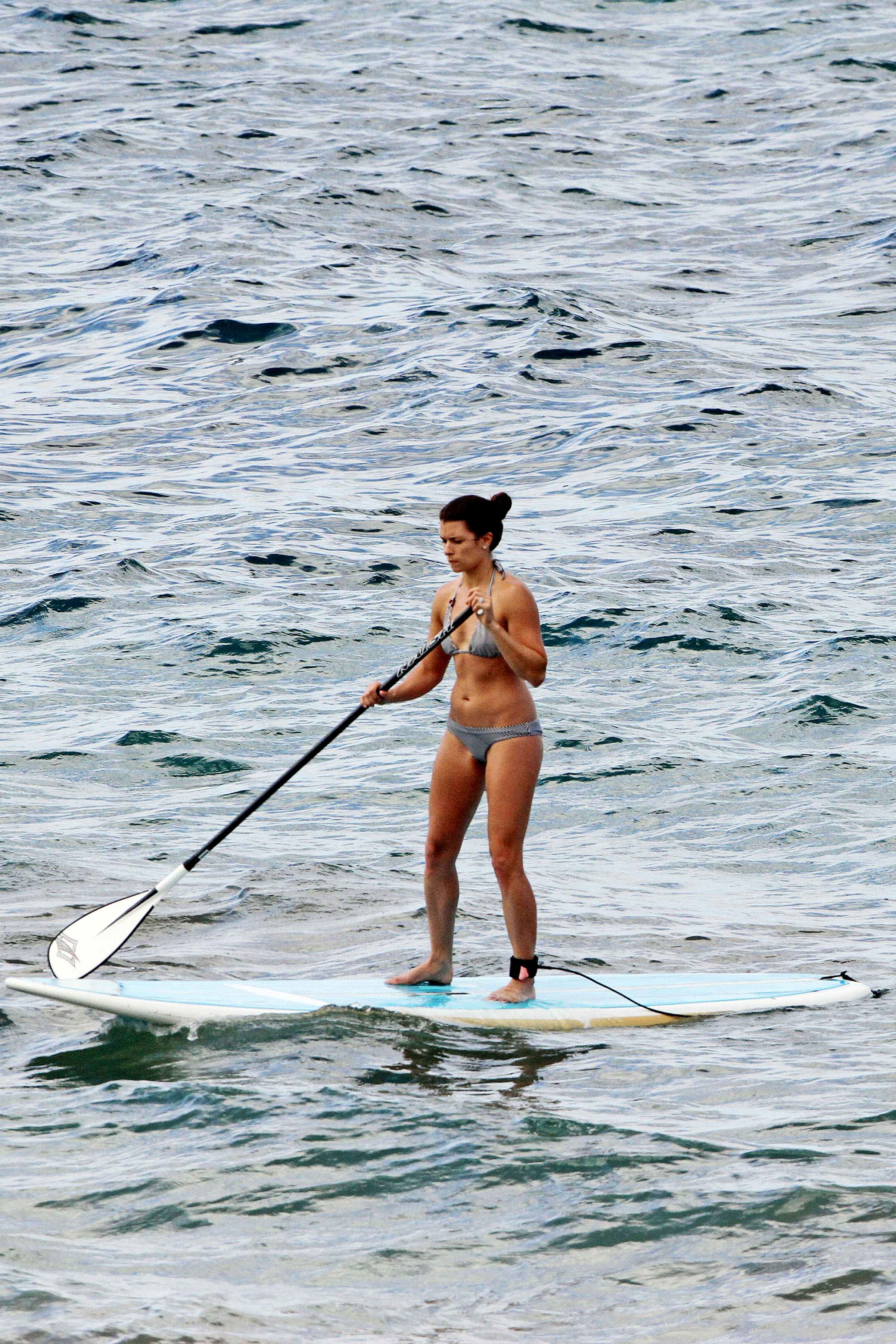 Danica Patrick - Bikini Candids in Hawaii. 