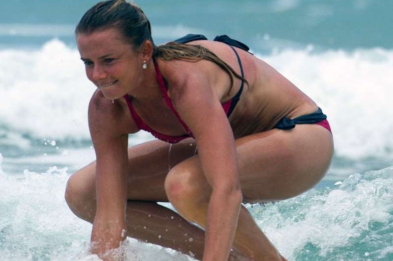Daniela Hantuchova in Bikini in Australia -01 | GotCeleb