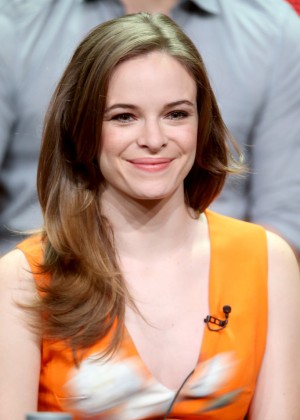 Danielle Panabaker - El Rey Network 2014 Summer TCA in Beverly Hills