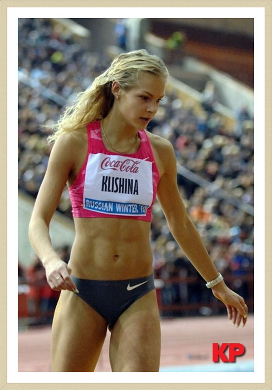 Darya Klishina - Hot Photos-17 GotCeleb. russian female long jumper. 
