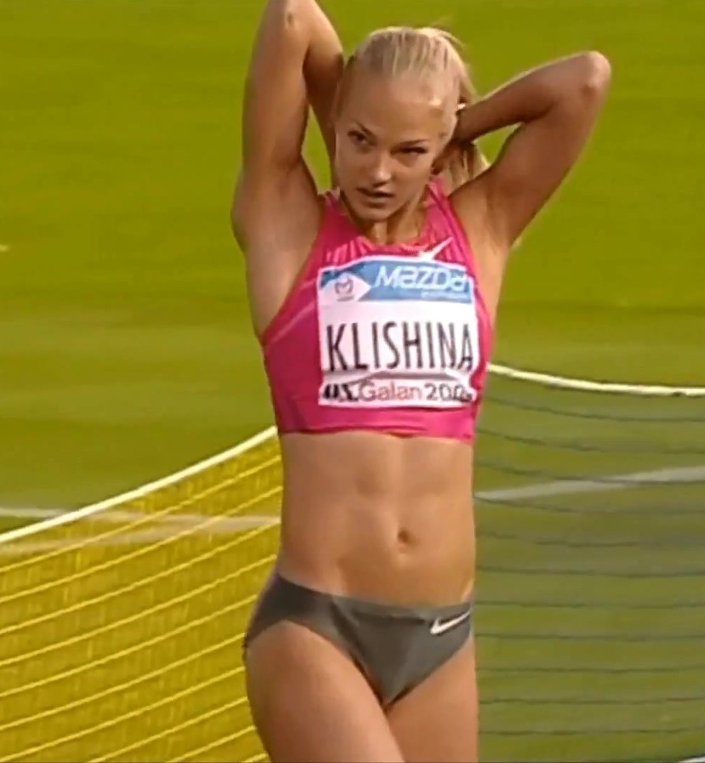 Darya Klishina 2013 : Darya Klishina - Universiade Kazan 2013 -03. 