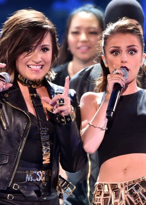 Demi Lovato - 2014 Teen Choice Awards