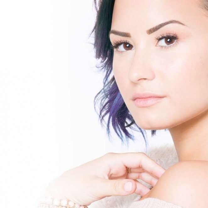 Demi Lovato - Devonne By Demi Photoshoot 2014