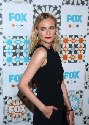 Diane Kruger at 2014 Fox Summer TCA All-Star party in West Hollywood