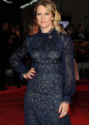 Edith Bowman - 'The Hunger Games: Mockingjay Part 1' Premiere in London