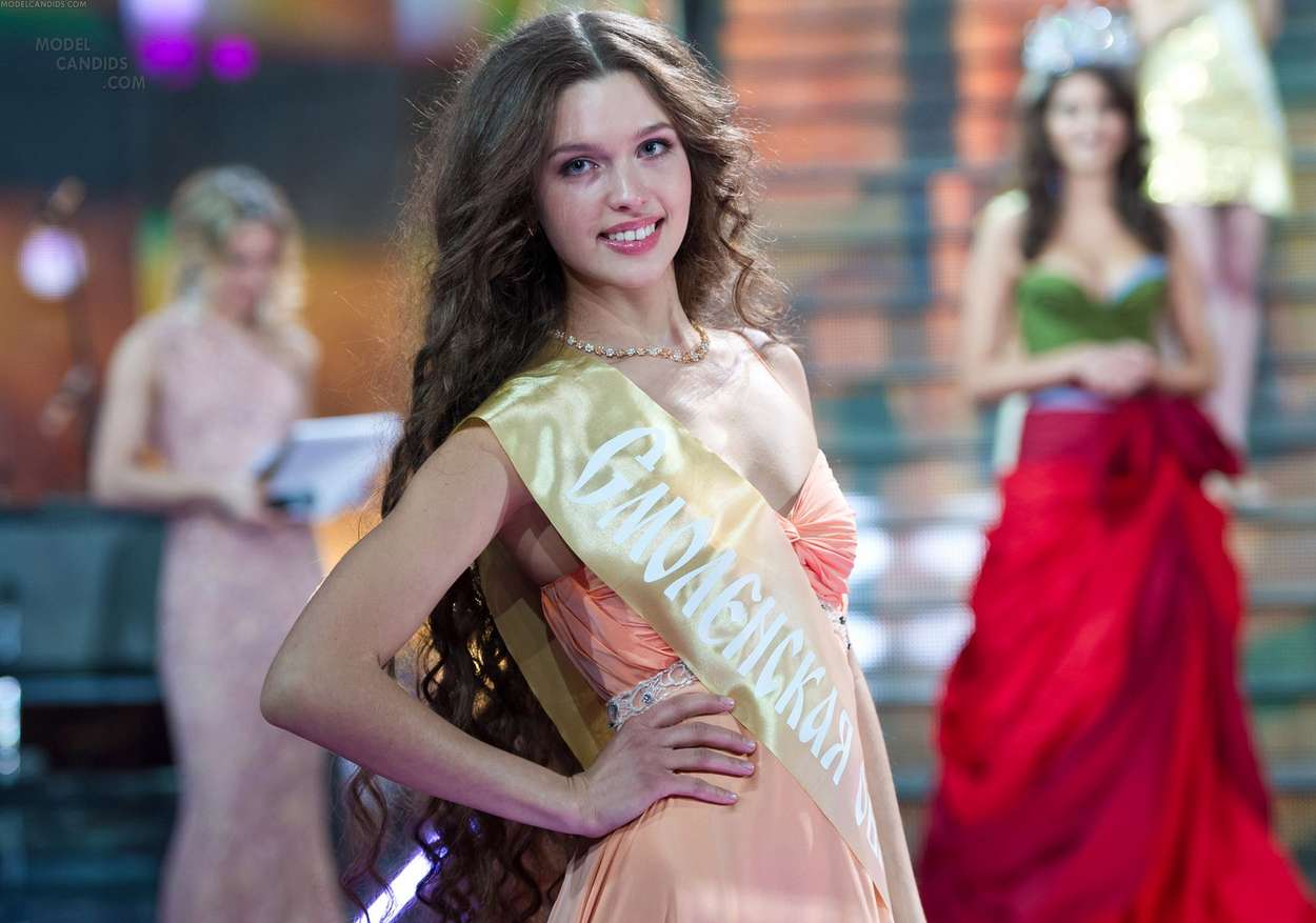 Elizaveta Golovanova 2012 Miss Russia -02 | GotCeleb