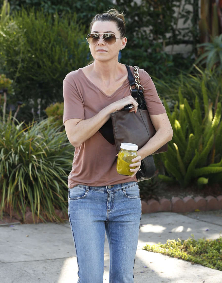 Ellen Pompeo 2014 : Ellen Pompeo in Jeans -04