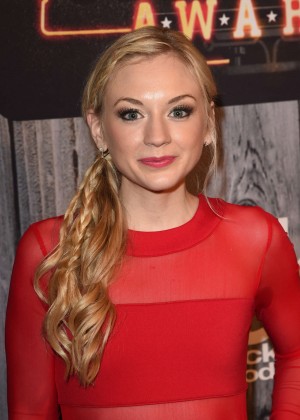 Emily Kinney - 2014 American Country Countdown Awards in Nashville