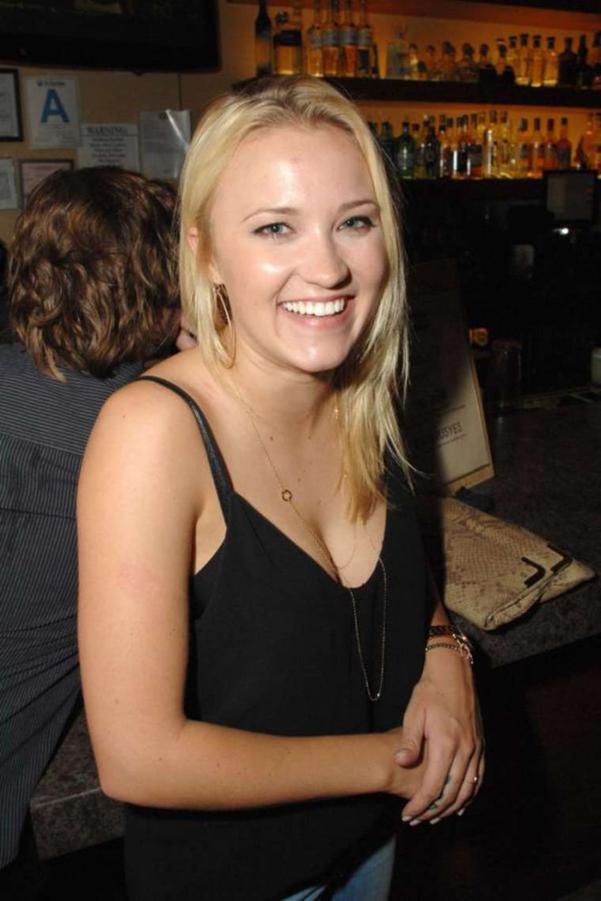 Emily Osment - "Tusk" Premiere in Los Angeles