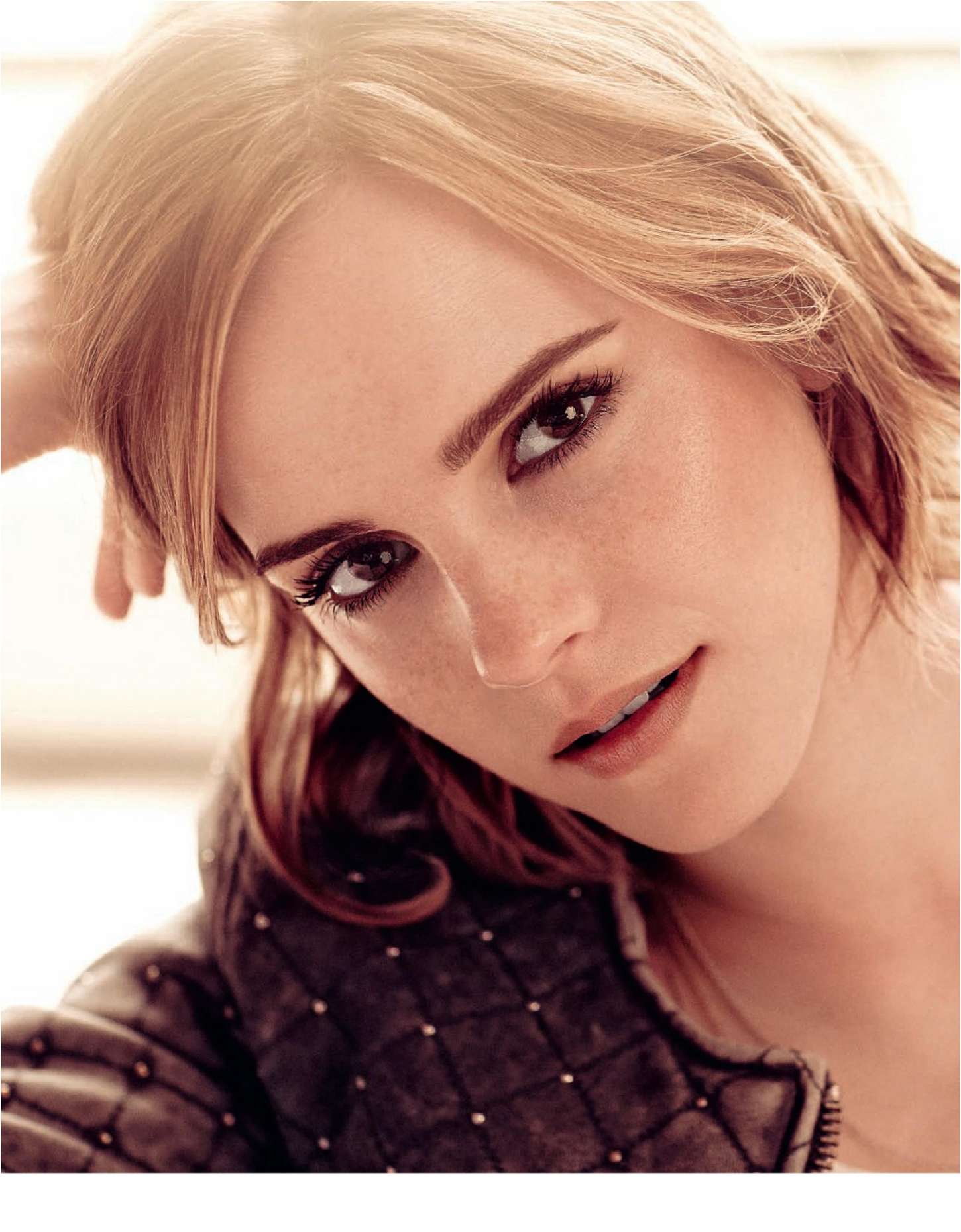 Emma Watson - Elle France 2013-06 | GotCeleb