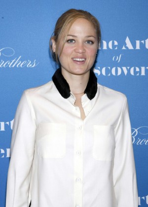 Erika Christensen - Jeff Vespa's The Art Of Discovery Book Launch in Beverly Hills