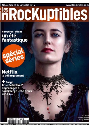Eva Green - Les Inrocks France Magazine (July 2014)