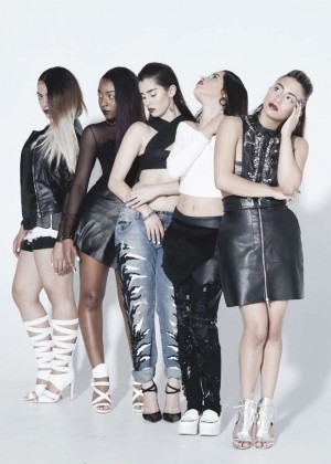 Fifth Harmony - KODE Magazine (Summer 2014)