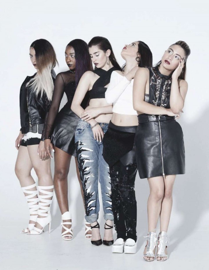 Fifth Harmony - KODE Magazine (Summer 2014)