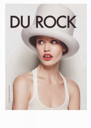 Georgia May Jagger - Elle France Magazine (October 2014)