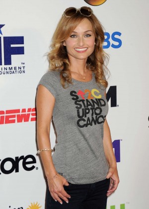 Giada De Laurentiis - 2014 Stand Up 2 Cancer Live Benefit in Hollywood