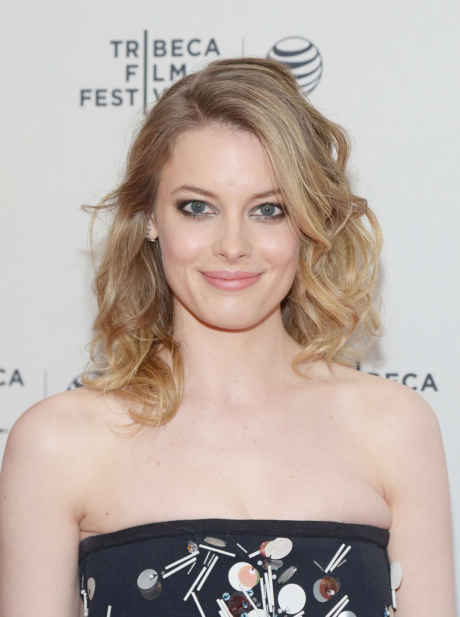 Leighton Meester 2014 : Gillian Jacobs and Leighton Meester: Tribeca Film F...