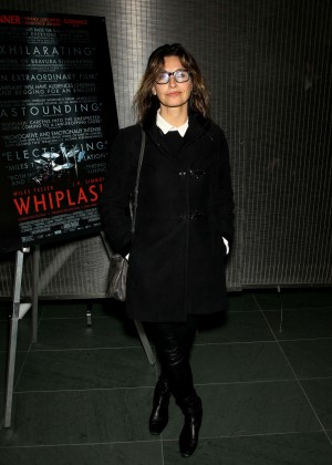 Gina Gershon - "Whiplash" Special Screening in NY