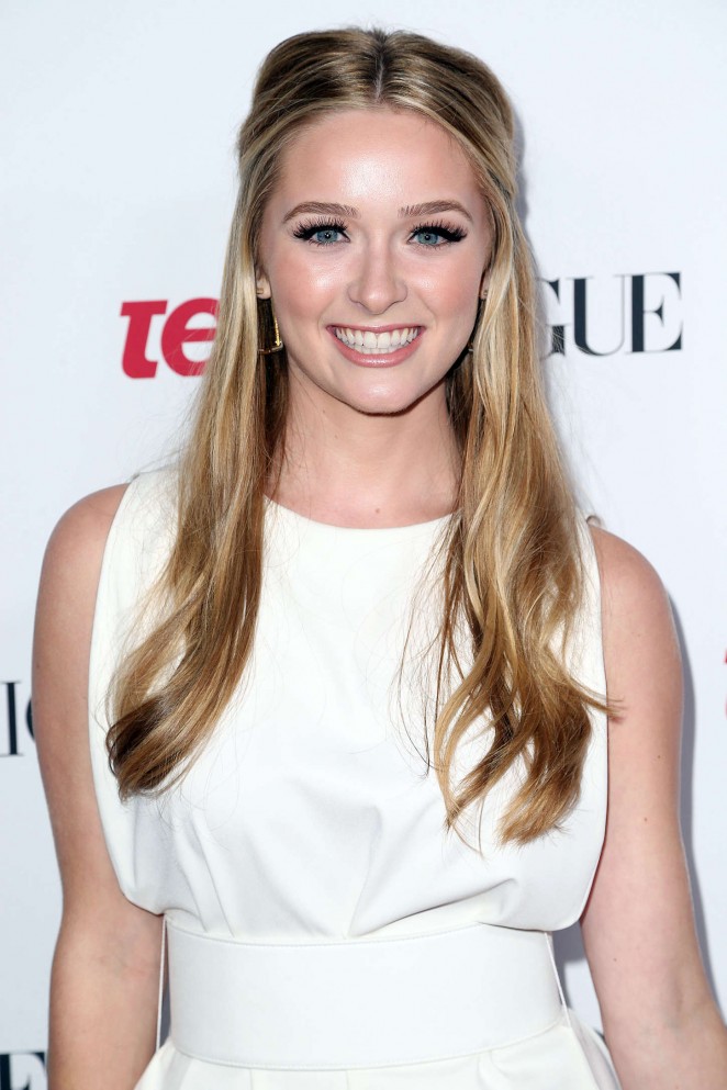 Greer Grammer - 12th Annual Teen Vogue Young Hollywood Party in Beverly Hills
