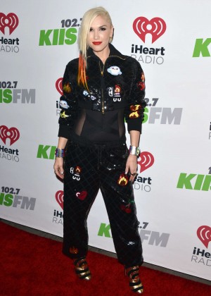 Gwen Stefani - KIIS FM's Jingle Ball 2014 in LA