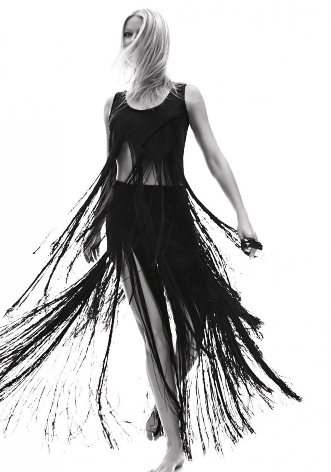 Gwyneth Paltrow - Marie Claire Magazine (February 2015)