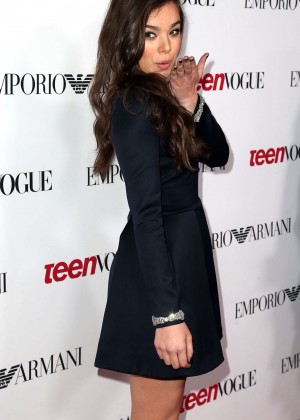Hailee Steinfeld - 12th Annual Teen Vogue Young Hollywood Party in Beverly Hills