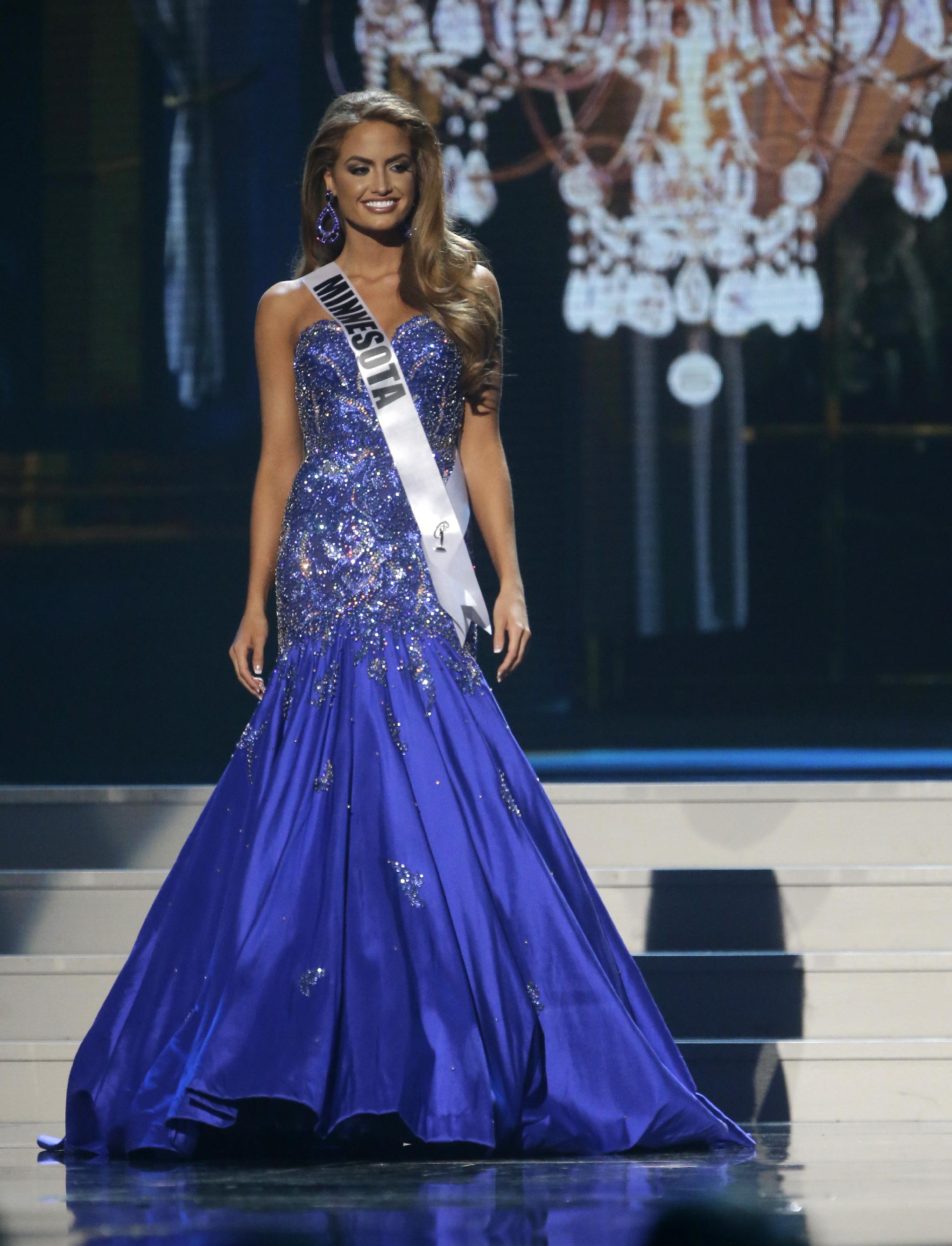 Haley O Brien - 2014 Miss USA Preliminary Competition -02 | GotCeleb
