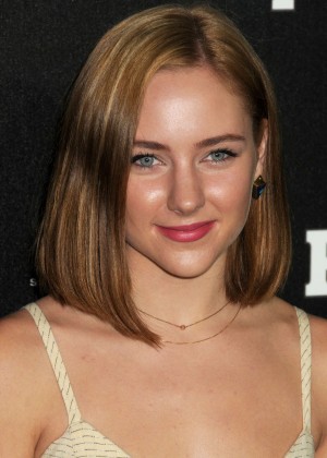 Haley Ramm - PEOPLE Ones to Watch Party in LA