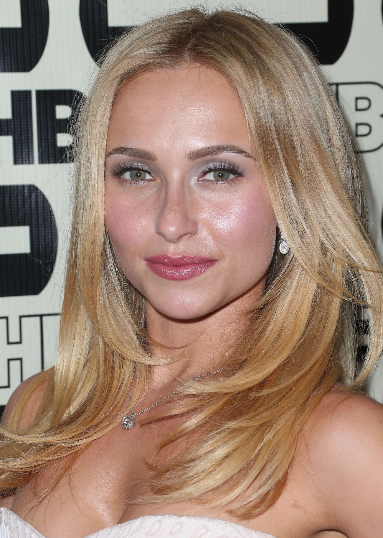 Hayden Panettiere - HBO Golden Globes 2013 Party-05 | GotCeleb