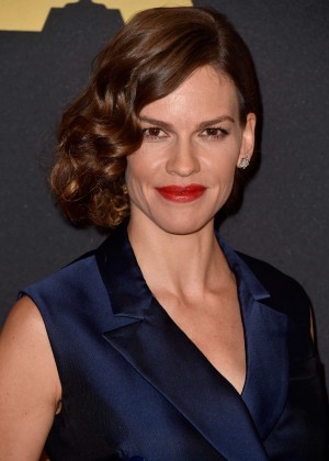 Hilary Swank - AMPAS 2014 Governors Awards in Hollywood