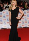 Holly Willoughby - Black Dress at 2013 National Television Awards