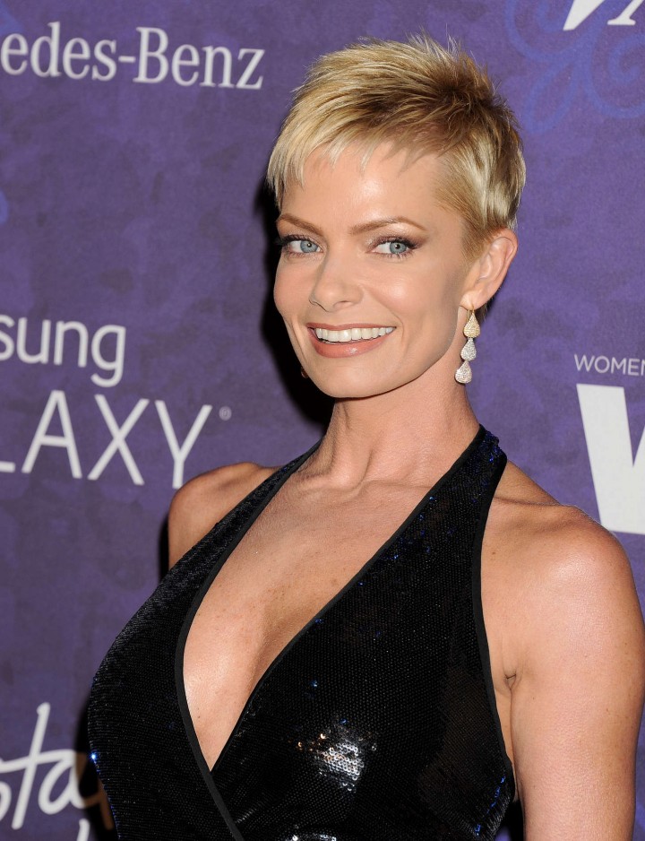 Jaime Pressly - 2014 Variety and Women in Film Emmy Nominee Celebration in West Hollywood