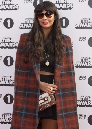 Jameela Jamil - 2014 Radio One Teen Awards in London