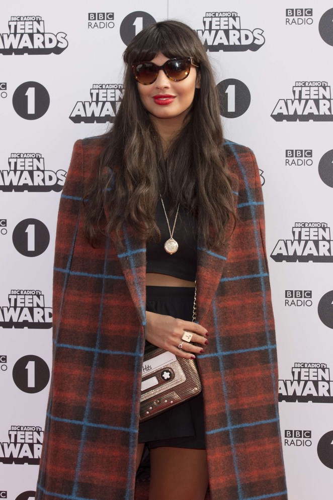 Jameela Jamil - 2014 Radio One Teen Awards in London