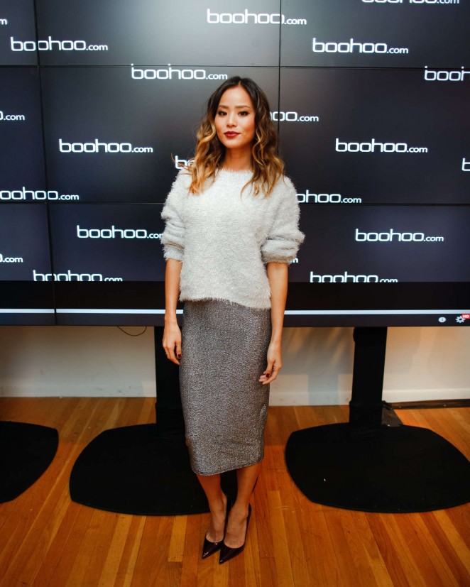 Jamie Chung - BOOHOO Launch Event: A Night of Mischief -05