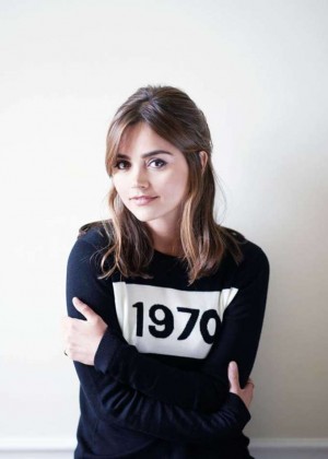 Jenna-Louise Coleman - The Independent Photoshoot (August 2014)