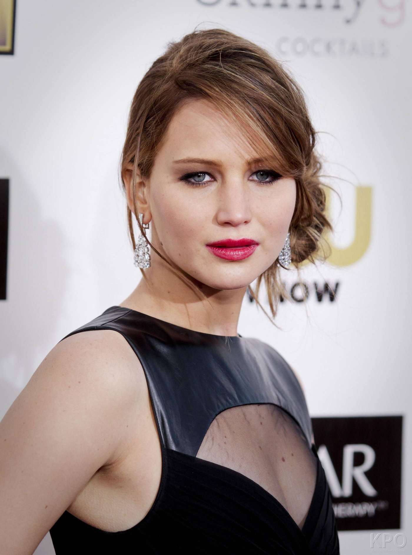 Jennifer Lawrence 2013 : Jennifer Lawrence 2013 Critics Choice Movie Awards...