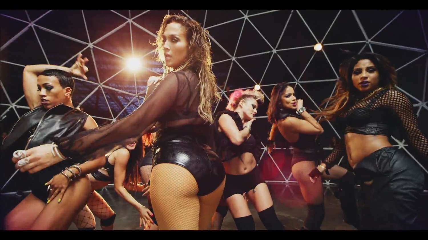 Jennifer Lopez 2014 : Jennifer Lopez: Adrenalina video caps -44. 