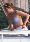 Jennifer Lopez Bikini Photos on a yacht