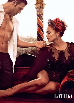Jennifer Lopez - Latina Magazine (February 2015)