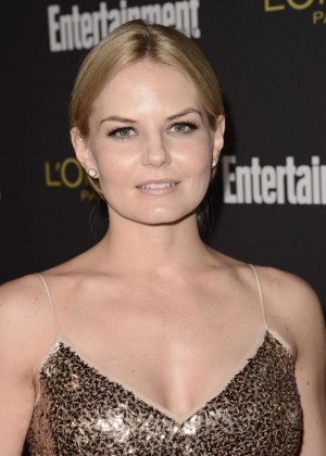 Jennifer Morrison - 2014 Entertainment Weekly's Pre-Emmy Party in West Hollywood