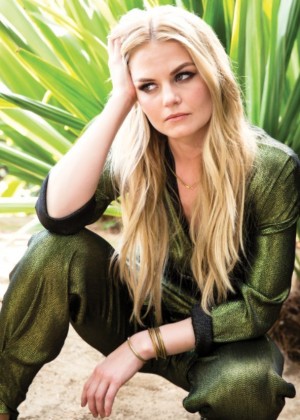 Jennifer Morrison - Prestige Magazine Hong Kong (July 2014)