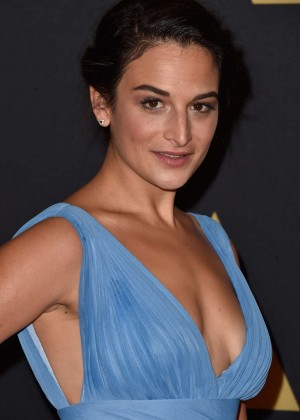 Jenny Slate - AMPAS 2014 Governors Awards in Hollywood