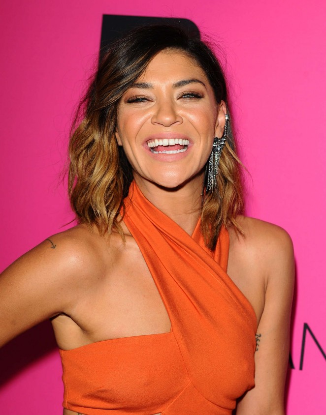 Jessica Szohr - "Two Night Stand" Premiere in Hollywood