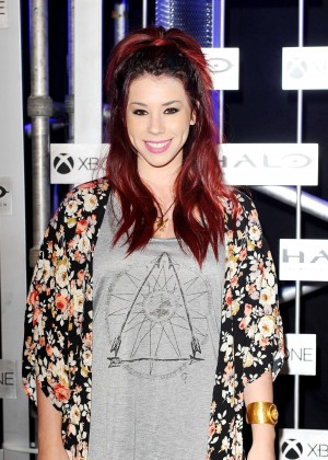 Jillian Rose Reed - HaloFest 'Halo: The Master Chief Collection' Launch Event in Hollywood