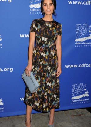 Jordana Brewster - 2014 Beat The Odds held at the The Book Bindery in Los Angeles