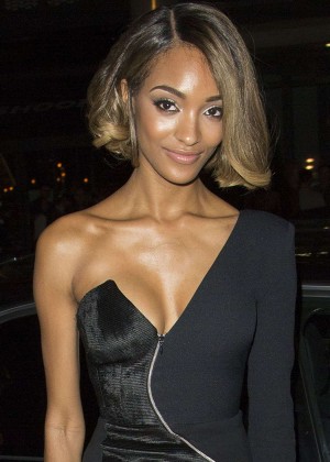 Jourdan Dunn - Maybelline New York Party at London Fashion Week S/S 2015