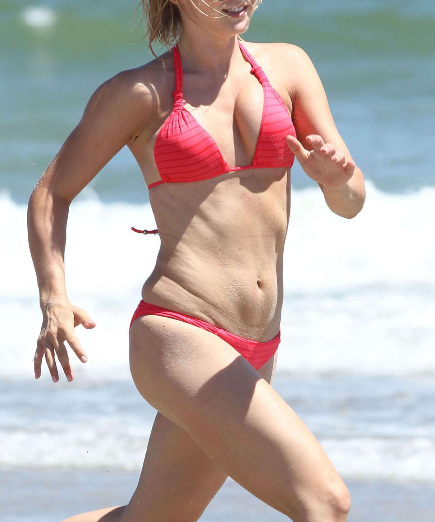 Julianne Hough 2012 : Julianne Hough In a Bikini-04. 