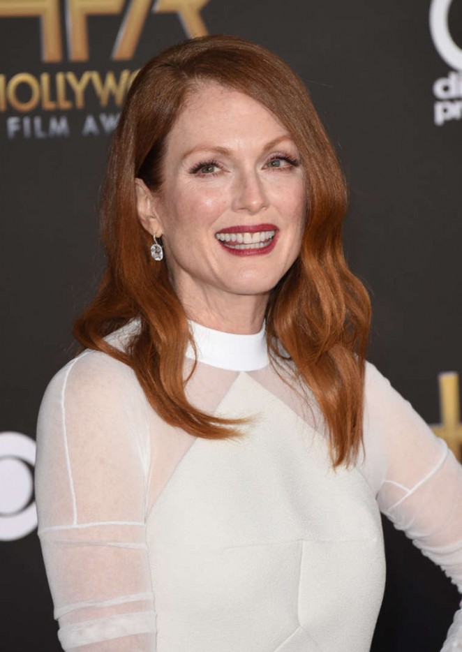 Julianne Moore - 18th Annual Hollywood Film Awards