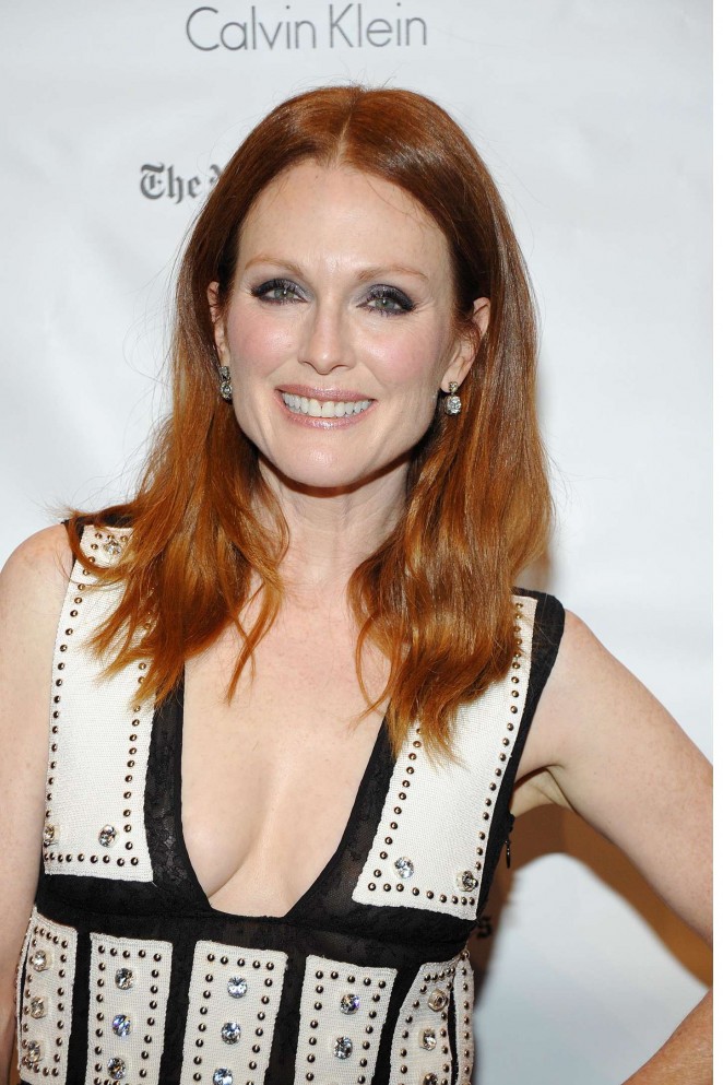 Julianne Moore - 24th Annual Gotham Independent Film Awards in NYC